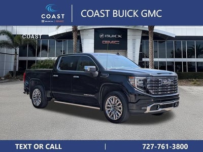2026 GMC Sierra 1500 Denali Ultimate