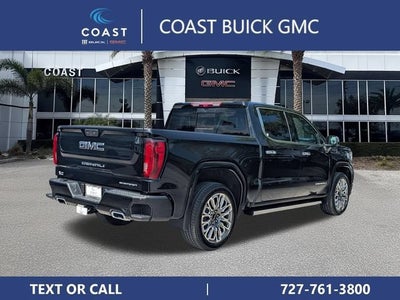 2026 GMC Sierra 1500 Denali Ultimate