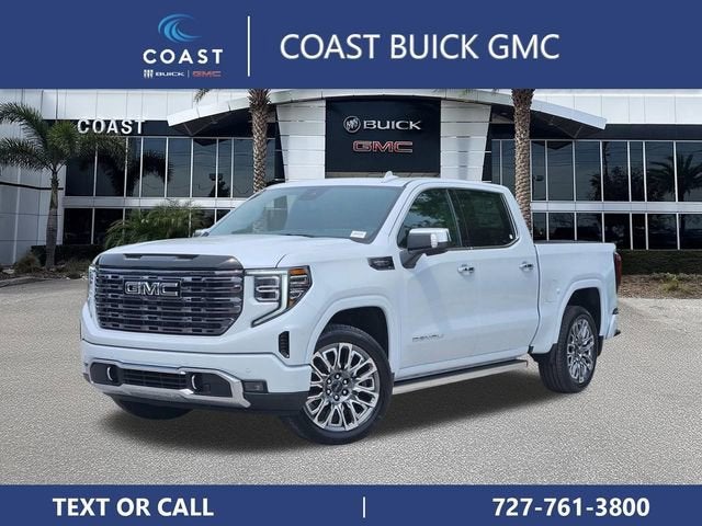 2026 GMC Sierra 1500 Denali Ultimate
