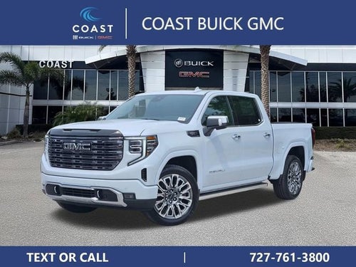 2026 GMC Sierra 1500 Denali Ultimate