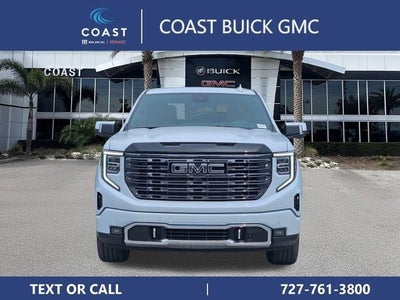 2026 GMC Sierra 1500 Denali Ultimate