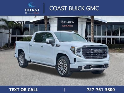2026 GMC Sierra 1500 Denali Ultimate