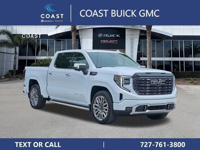 2026 GMC Sierra 1500 Denali Ultimate