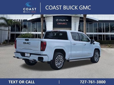 2026 GMC Sierra 1500 Denali Ultimate