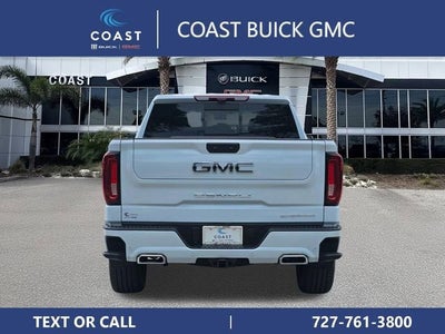 2026 GMC Sierra 1500 Denali Ultimate