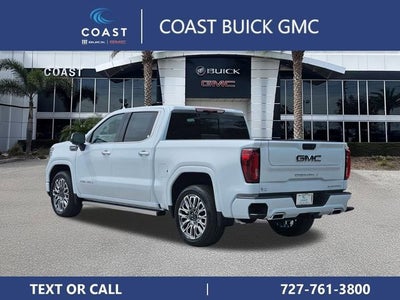 2026 GMC Sierra 1500 Denali Ultimate