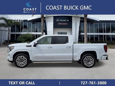 2026 GMC Sierra 1500 Denali Ultimate