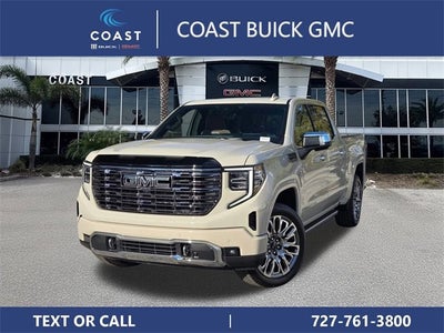 2026 GMC Sierra 1500 Denali Ultimate