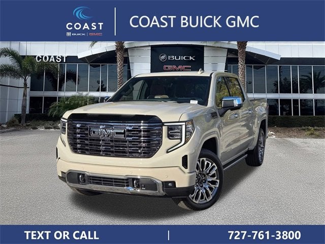 2026 GMC Sierra 1500 Denali Ultimate