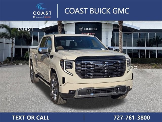2026 GMC Sierra 1500 Denali Ultimate