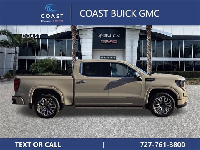 2026 GMC Sierra 1500 Denali Ultimate