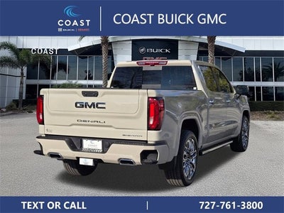 2026 GMC Sierra 1500 Denali Ultimate