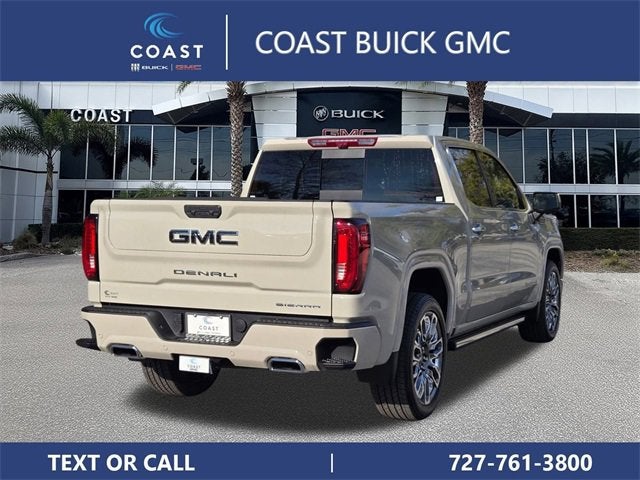 2026 GMC Sierra 1500 Denali Ultimate