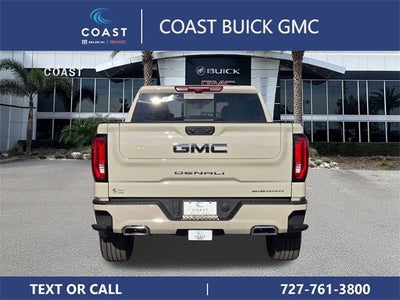 2026 GMC Sierra 1500 Denali Ultimate