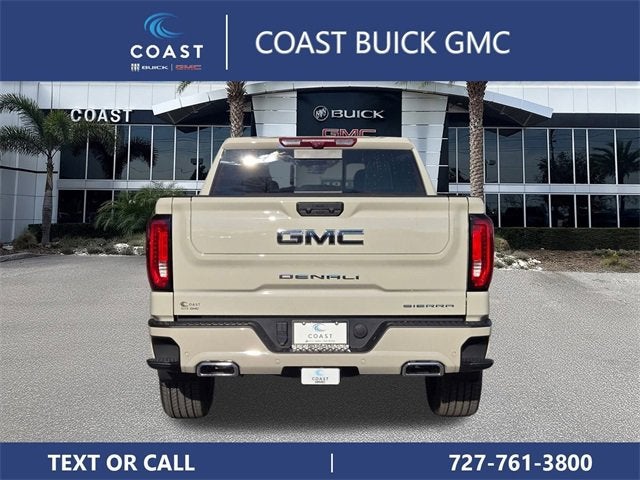 2026 GMC Sierra 1500 Denali Ultimate