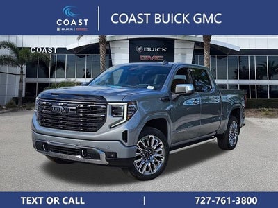 2026 GMC Sierra 1500 Denali Ultimate