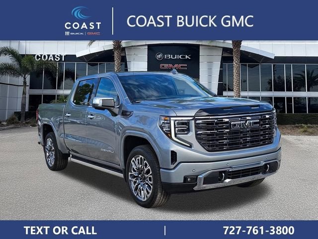 2026 GMC Sierra 1500 Denali Ultimate