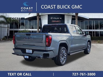 2026 GMC Sierra 1500 Denali Ultimate