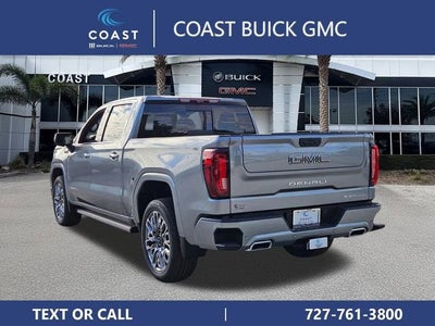 2026 GMC Sierra 1500 Denali Ultimate