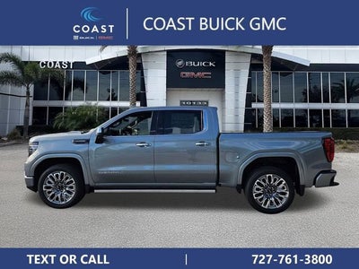 2026 GMC Sierra 1500 Denali Ultimate