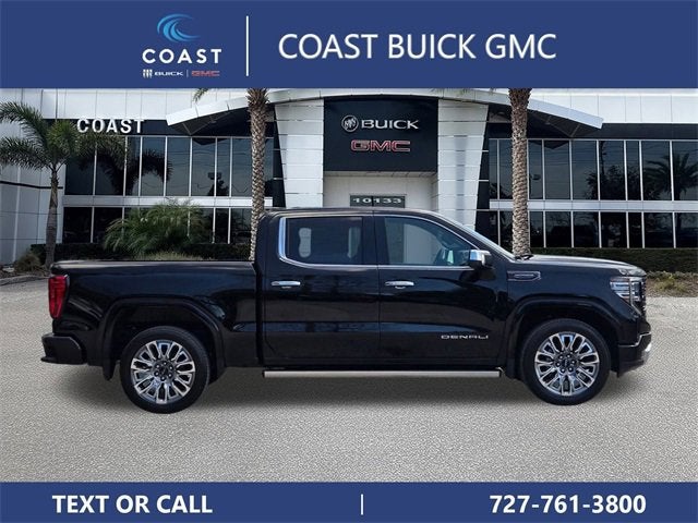 2026 GMC Sierra 1500 Denali Ultimate