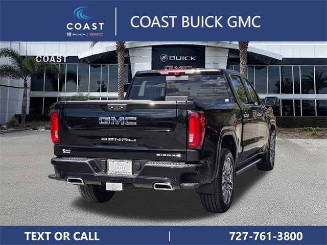 2026 GMC Sierra 1500 Denali Ultimate