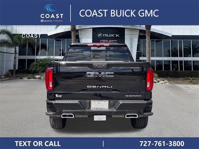 2026 GMC Sierra 1500 Denali Ultimate