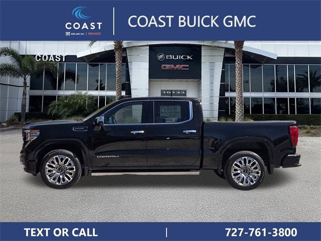 2026 GMC Sierra 1500 Denali Ultimate