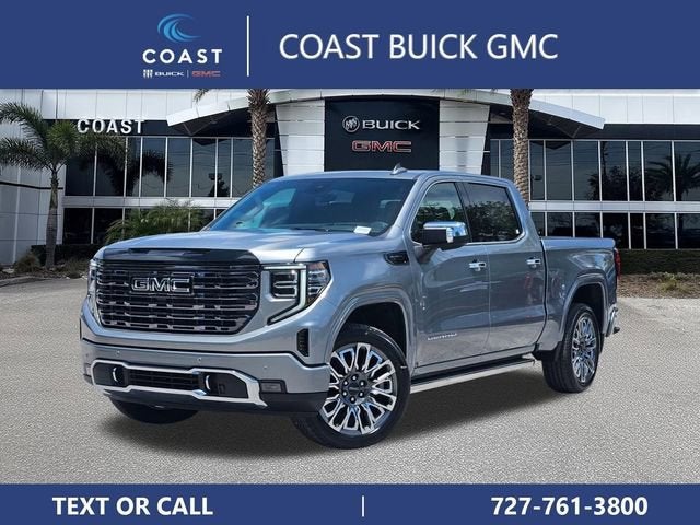 2026 GMC Sierra 1500 Denali Ultimate