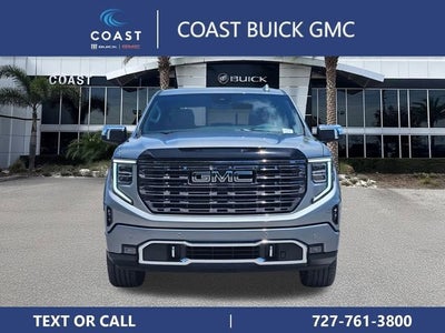 2026 GMC Sierra 1500 Denali Ultimate