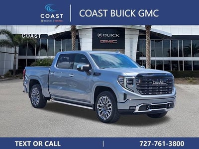 2026 GMC Sierra 1500 Denali Ultimate