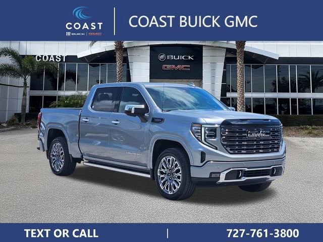 2026 GMC Sierra 1500 Denali Ultimate
