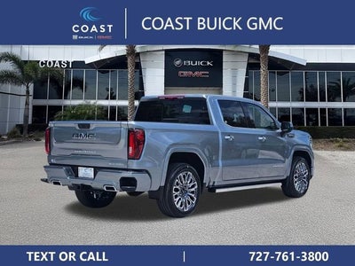 2026 GMC Sierra 1500 Denali Ultimate