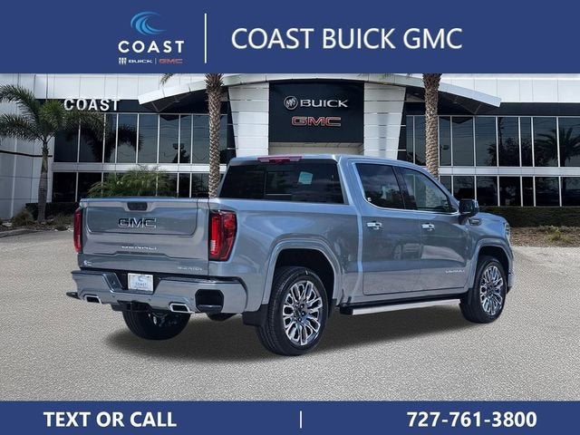 2026 GMC Sierra 1500 Denali Ultimate