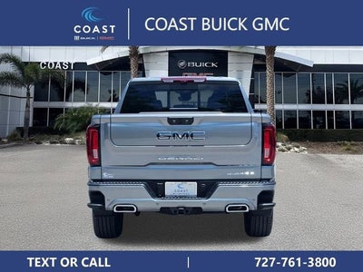 2026 GMC Sierra 1500 Denali Ultimate