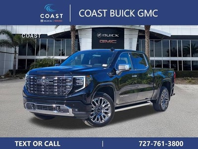2026 GMC Sierra 1500 Denali Ultimate