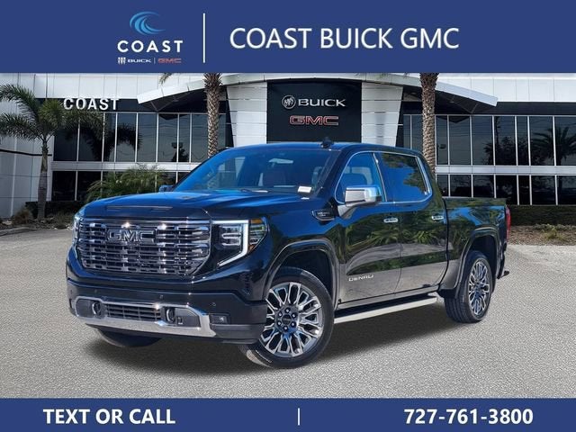 2026 GMC Sierra 1500 Denali Ultimate