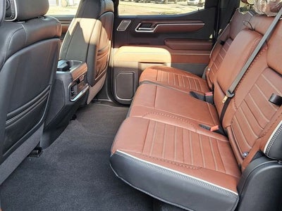 2026 GMC Sierra 1500 Denali Ultimate