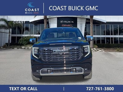 2026 GMC Sierra 1500 Denali Ultimate