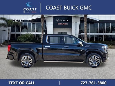 2026 GMC Sierra 1500 Denali Ultimate