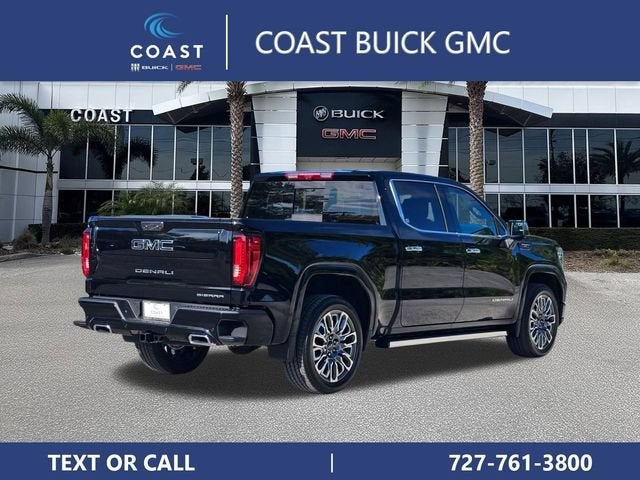 2026 GMC Sierra 1500 Denali Ultimate