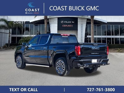 2026 GMC Sierra 1500 Denali Ultimate