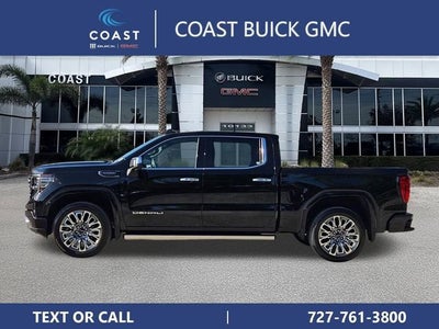 2026 GMC Sierra 1500 Denali Ultimate
