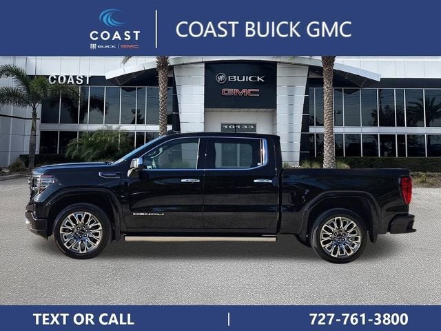 2026 GMC Sierra 1500 Denali Ultimate