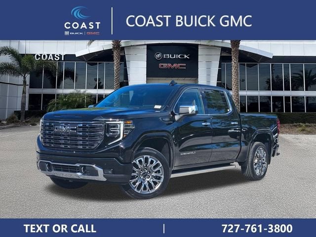 2026 GMC Sierra 1500 Denali Ultimate