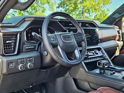2026 GMC Sierra 1500 Denali Ultimate