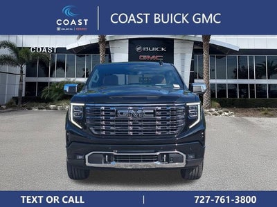 2026 GMC Sierra 1500 Denali Ultimate