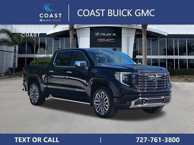 2026 GMC Sierra 1500 Denali Ultimate