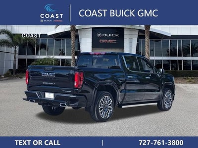 2026 GMC Sierra 1500 Denali Ultimate
