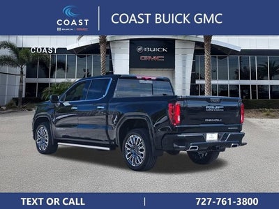 2026 GMC Sierra 1500 Denali Ultimate